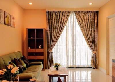 1 bed Condo in Aguston Sukhumvit 22 Khlongtoei Sub District C10672