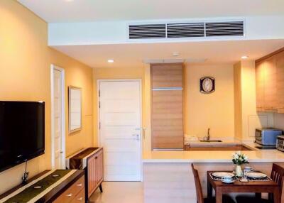 1 bed Condo in Aguston Sukhumvit 22 Khlongtoei Sub District C10672