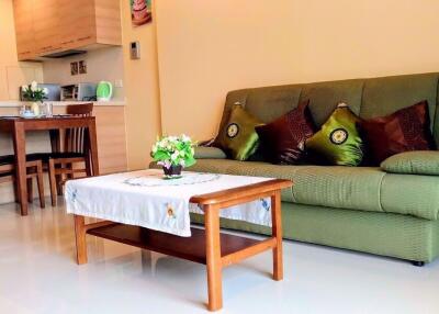 1 bed Condo in Aguston Sukhumvit 22 Khlongtoei Sub District C10672