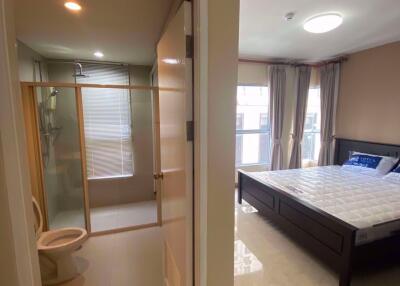 2 ห้องนอน, 2 ห้องน้ำ คอนโด ราคา ฿ 20,000/เดือน
