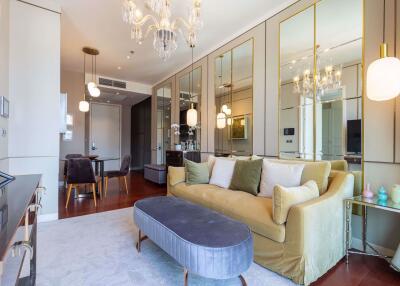 1 bed Condo in KHUN by YOO inspired by Starck Khlong Tan Nuea Sub District C10654