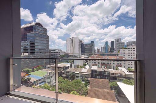 1 bed Condo in KHUN by YOO inspired by Starck Khlong Tan Nuea Sub District C10654