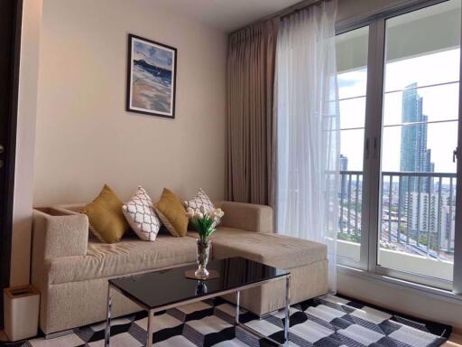 2 bed Condo in Rhythm Sathorn Yan Nawa Sub District C10646