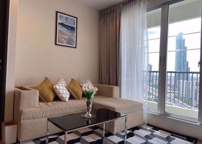 2 bed Condo in Rhythm Sathorn Yan Nawa Sub District C10646