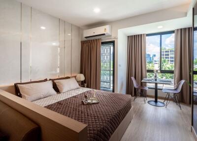 Studio bed Condo in Urban Pulse Residences Khlongtoei Sub District C10635