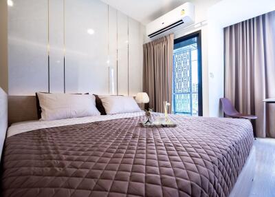 Studio bed Condo in Urban Pulse Residences Khlongtoei Sub District C10635