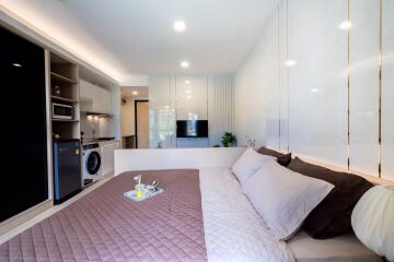 Studio bed Condo in Urban Pulse Residences Khlongtoei Sub District C10635