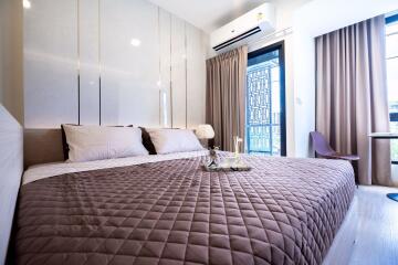 Studio bed Condo in Urban Pulse Residences Khlongtoei Sub District C10635