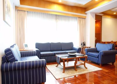 3 bed Condo in Chaidee Mansion Khlong Toei Nuea Sub District C10630