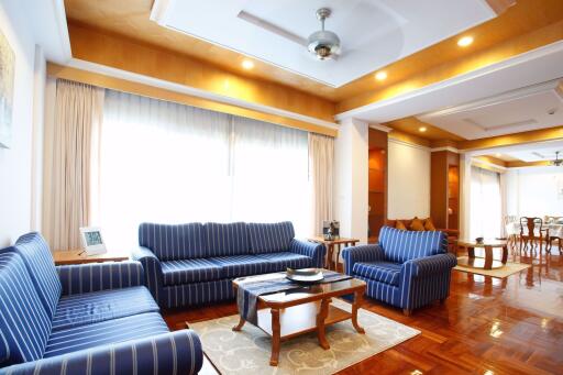 3 bed Condo in Chaidee Mansion Khlong Toei Nuea Sub District C10630