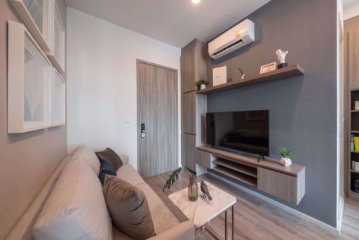 1 bed Condo in KnightsBridge Prime Ratchayothin Chatuchak Sub District C10613