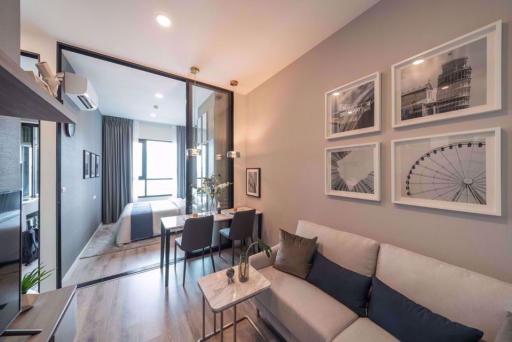 1 bed Condo in KnightsBridge Prime Ratchayothin Chatuchak Sub District C10613