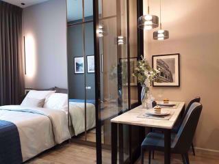 1 bed Condo in KnightsBridge Prime Ratchayothin Chatuchak Sub District C10613