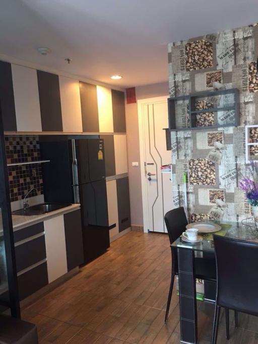 2 bed Condo in Silk Place Anusawari Sub District C10604