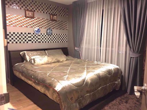2 bed Condo in Silk Place Anusawari Sub District C10604