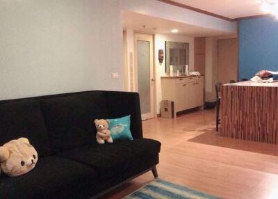 2 bed Condo in My Resort Bangkok Bangkapi Sub District C10597