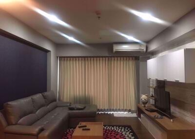 2 bed Condo in My Resort Bangkok Bangkapi Sub District C10596