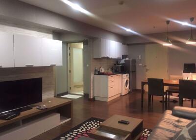 2 bed Condo in My Resort Bangkok Bangkapi Sub District C10596