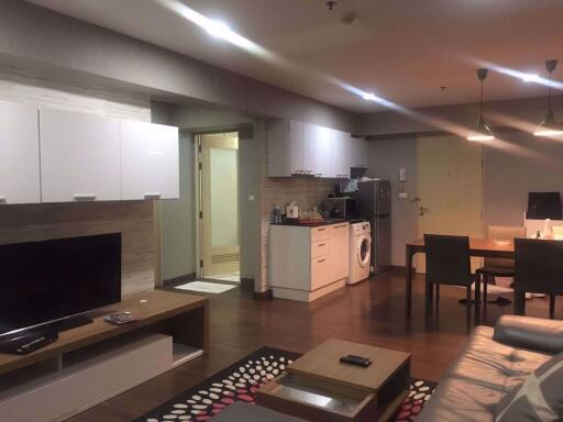 2 bed Condo in My Resort Bangkok Bangkapi Sub District C10596