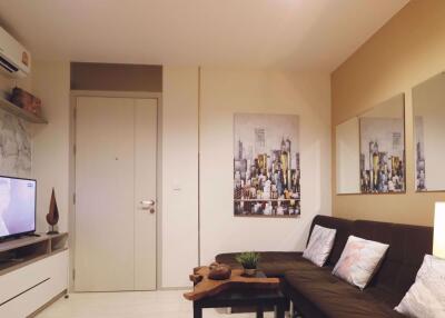 1 bed Condo in Life Sukhumvit 48 Phra Khanong Sub District C10595