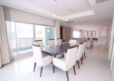 4 bed Duplex in Royal Residence Park Lumphini Sub District D10509