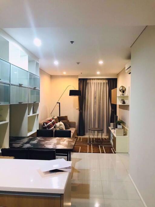 1 bed Condo in Villa Asoke Makkasan Sub District C10580