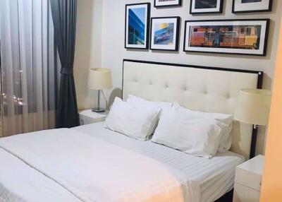 1 bed Condo in Villa Asoke Makkasan Sub District C10580