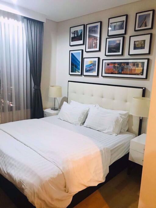 1 bed Condo in Villa Asoke Makkasan Sub District C10580