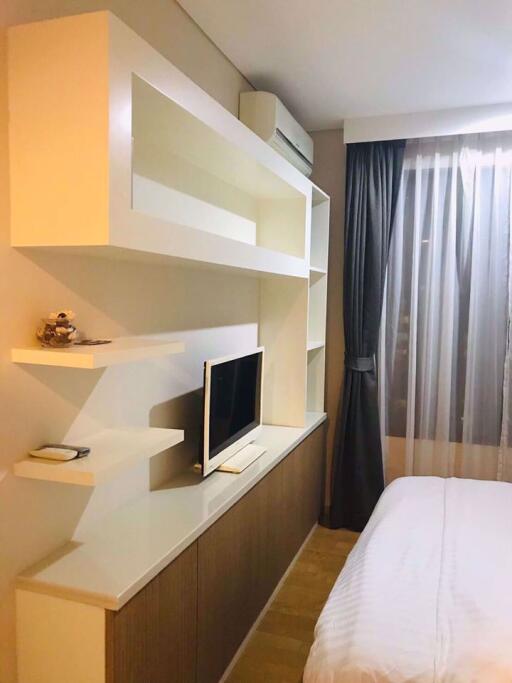 1 bed Condo in Villa Asoke Makkasan Sub District C10580