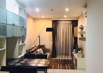 1 bed Condo in Villa Asoke Makkasan Sub District C10580