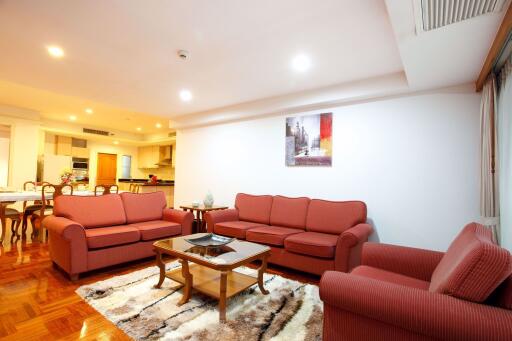 2 bed Condo in Chaidee Mansion Khlong Toei Nuea Sub District C10579