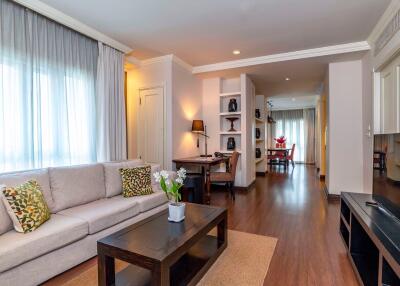 2 bed Condo in Saladaeng Colonnade Silom Sub District C10578