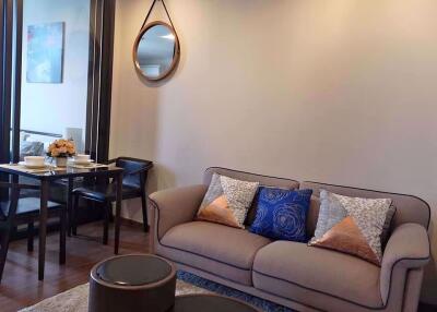 1 bed Condo in The Line Sukhumvit 71 Phrakhanongnuea Sub District C10577