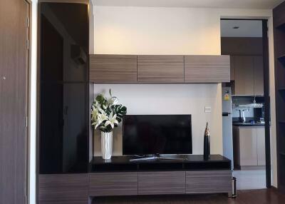 1 bed Condo in The Line Sukhumvit 71 Phrakhanongnuea Sub District C10577