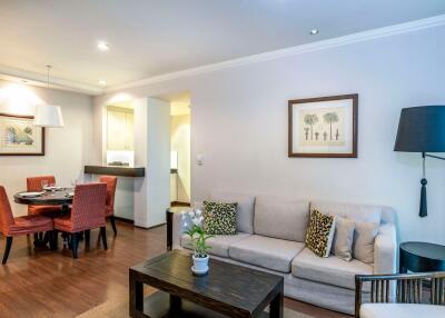 2 bed Condo in Saladaeng Colonnade Silom Sub District C10576