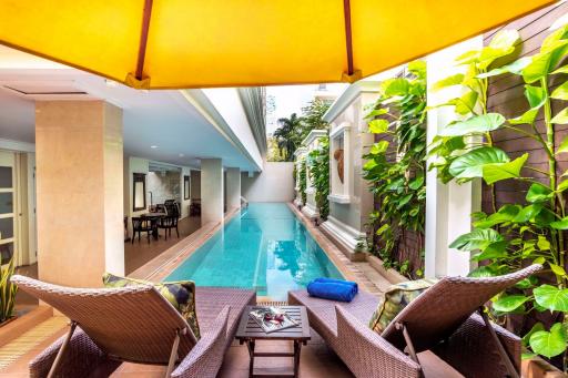 1 bed Condo in Saladaeng Colonnade Silom Sub District C10575