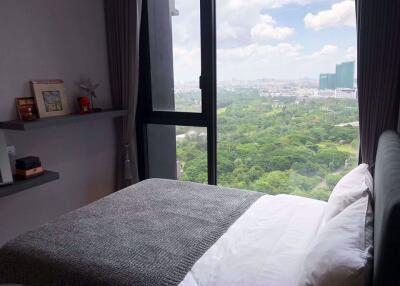 1 bed Condo in THE LINE Jatujak-Mochit Chomphon Sub District C10574