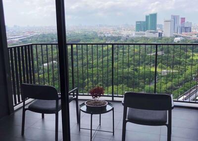1 bed Condo in THE LINE Jatujak-Mochit Chomphon Sub District C10574