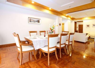 3 bed Condo in Chaidee Mansion Khlong Toei Nuea Sub District C10570