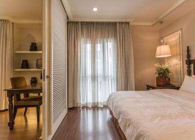 1 bed Condo in Saladaeng Colonnade Silom Sub District C10568