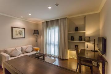 1 bed Condo in Saladaeng Colonnade Silom Sub District C10568