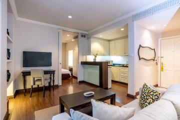 1 bed Condo in Saladaeng Colonnade Silom Sub District C10568