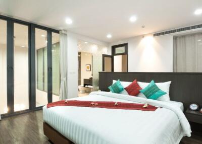 1 bed Duplex in Civic Horizon Phrakhanongnuea Sub District D10507
