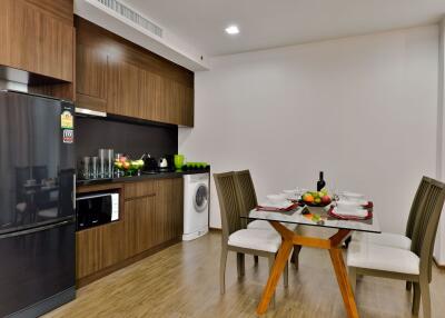 1 bed Duplex in Civic Horizon Phrakhanongnuea Sub District D10507