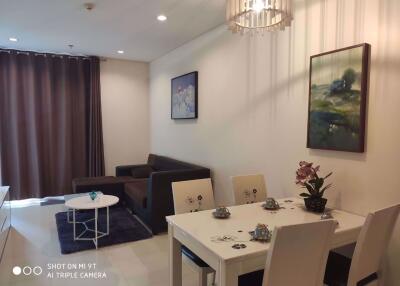 1 bed Condo in Villa Asoke Makkasan Sub District C10558