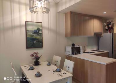 1 bed Condo in Villa Asoke Makkasan Sub District C10558