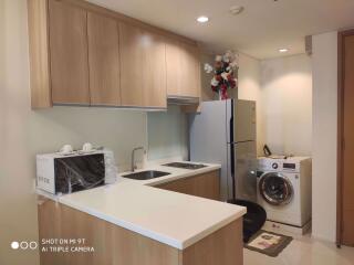 1 bed Condo in Villa Asoke Makkasan Sub District C10558