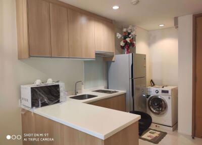 1 bed Condo in Villa Asoke Makkasan Sub District C10558