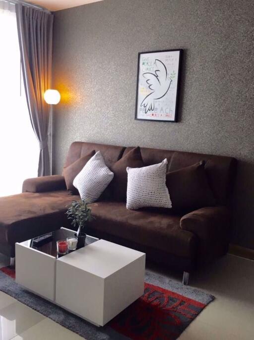 1 bed Condo in Supalai Wellington Huai Khwang Sub District C10554