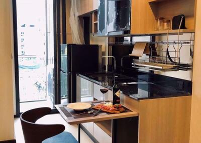 1 bed Condo in The Line Asoke - Ratchada Din Daeng Sub District C10552